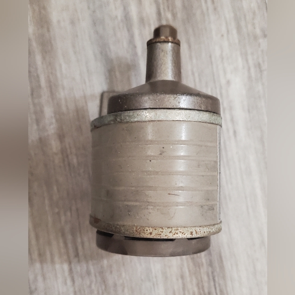Vintage Sears Pencil Sharpener, 8 hole with price tag Desk Or Wall Mount. - Picture 3 of 4